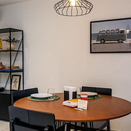 Apartamento Moderno A 300 M Da Praia Do Leblon Rio de Janeiro Exterior foto