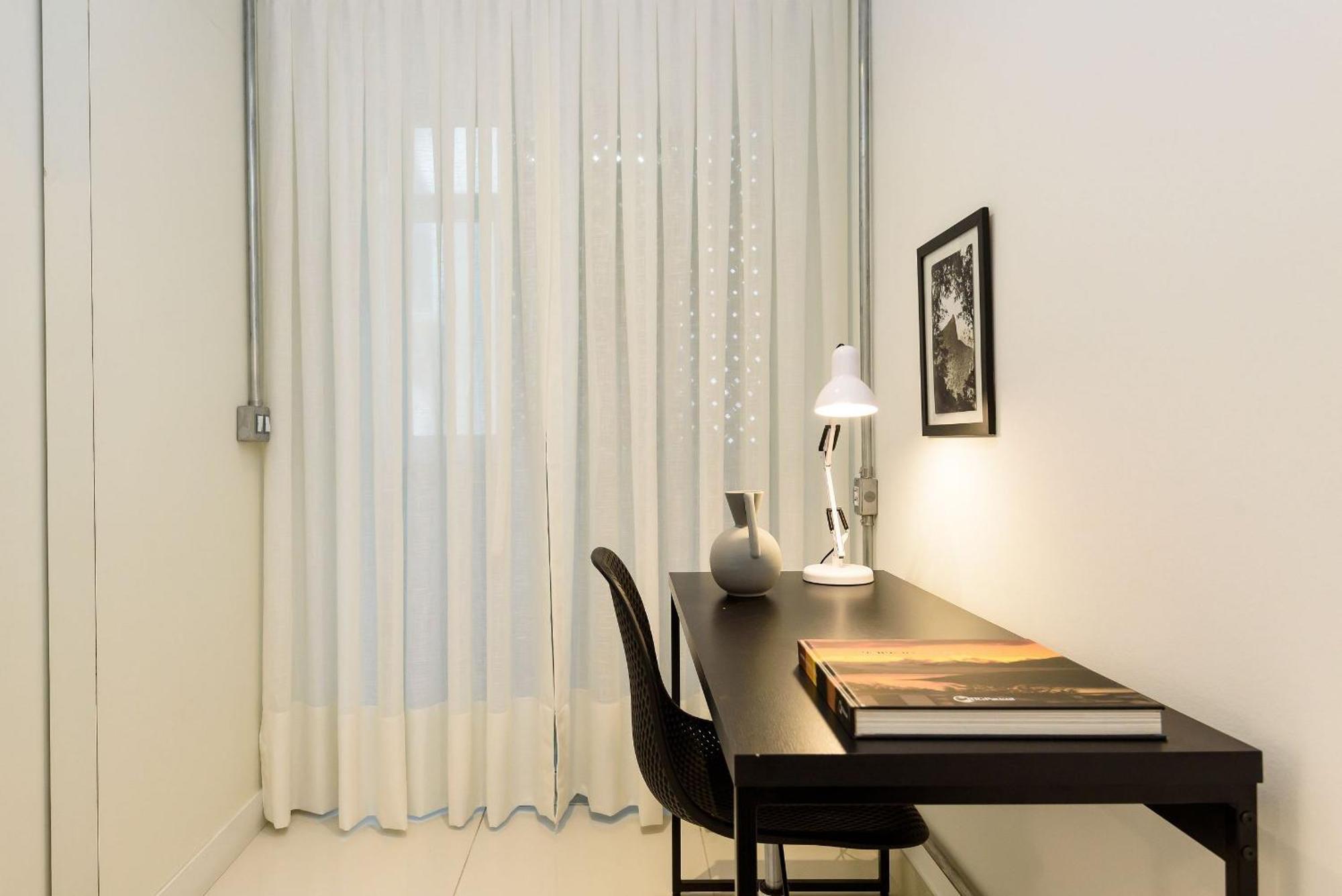 Apartamento Moderno A 300 M Da Praia Do Leblon Rio de Janeiro Exterior foto