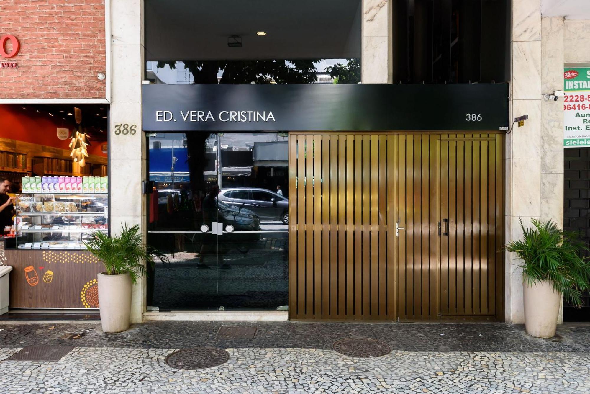 Apartamento Moderno A 300 M Da Praia Do Leblon Rio de Janeiro Exterior foto